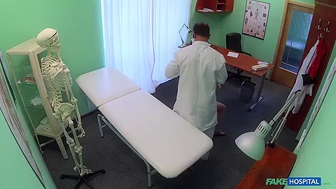 Exotic pornstar Huge Breasts in Amazing Blonde, Medical adult scene