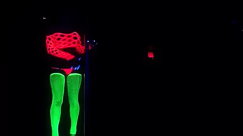 Very sexy and hot private dancer gets double penetration