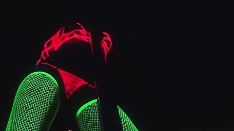 Very sexy and hot private dancer gets double penetration
