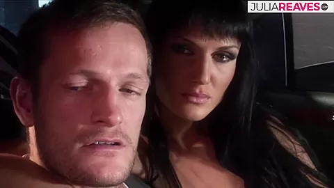 Hot slut gets fucked in the ass with a dildo then a hard cock in her pussy