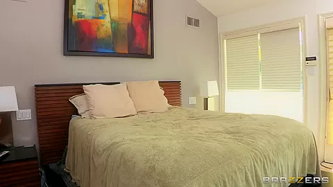 Horny black chick sucks this pecker like a loly-pop