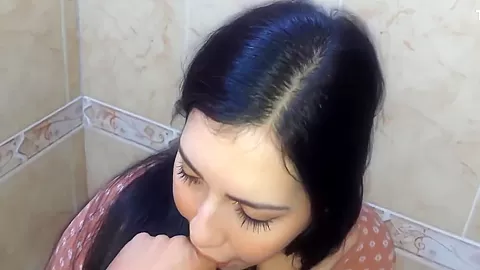 No Aguante Mas Y Me Folle A En El Bano 5 Min
