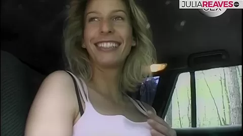 blonde bitsch horny games with the dildo