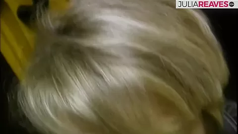 casting while shooting porn, totally nasty shows pussy in subway