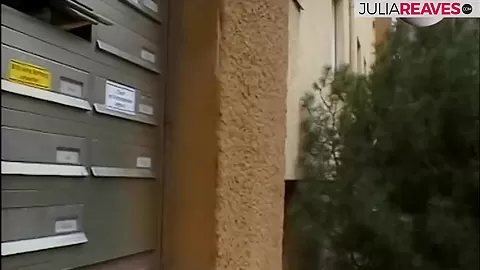Horny ass fucked through