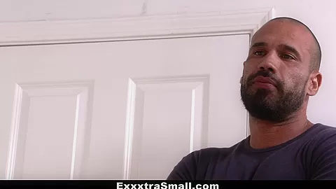ExxxtraSmall - Tiny teens 18+ Share A Big Cock