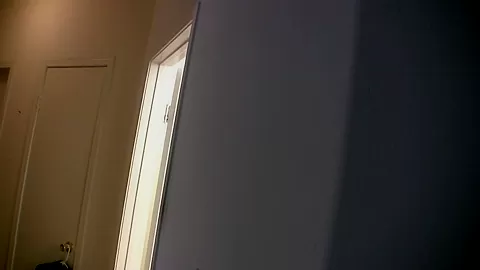 Brunette teen with nice tits sucks big cock in pov