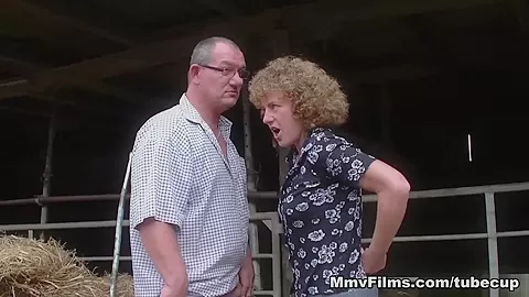 Laid Amongst The Hay Video - MmvFilms