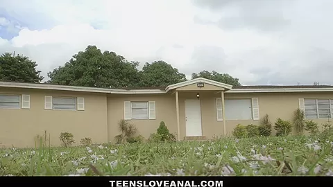 TeensLoveAnal - Hot teen 18+ Ass Fucked By Stranger