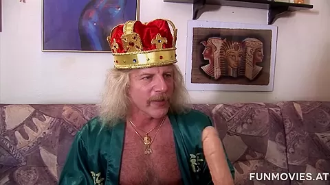 The King Approves