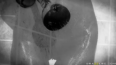 Wonderful sexy teens 18+ demonstrate their bodies in the shower