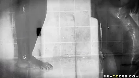 Wonderful sexy teens 18+ demonstrate their bodies in the shower