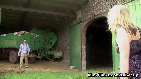 A Very German Farmyard Video - MmvFilms