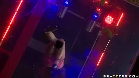 teen 18+ chick fucks in the club because her pussy is hungry