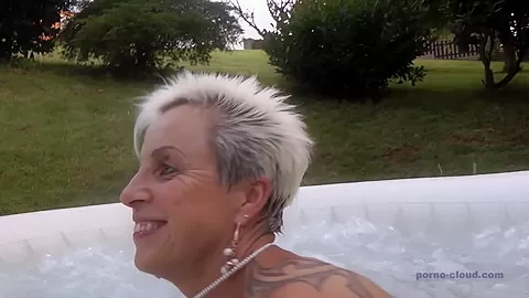 Whirl pool orgasmus