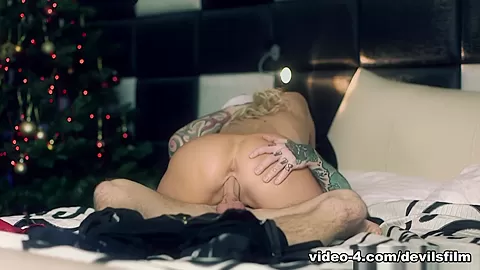 Incredible pornstar Van Damme in Amazing Blonde, Cumshots porn scene