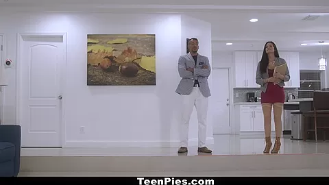 TeenPies - Hot Realtor Creampied
