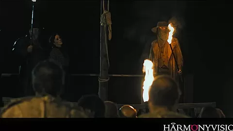 Real Cowgirls sucking on Nacho