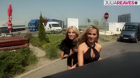Hottie gets an ass lick then gets fingered deep