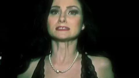 Tattooed deepthroating babe fucked by a clown