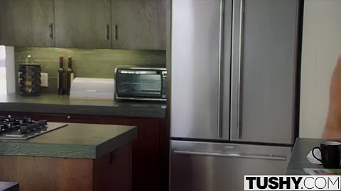 TUSHY I let my roomate fuck my ass