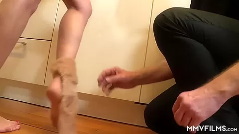 Young Petite teen 18+ banged by old grandpa