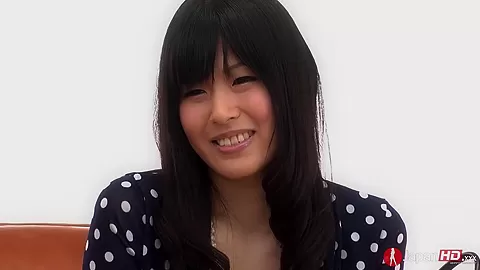 Cute innocent Japanese teen 18+ orgasm spasms