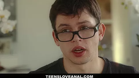 TeensLoveAnal - Naughty teen 18+ Ass-Fucked By The Counselo