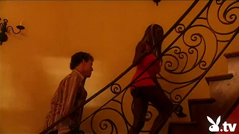 Crazy pornstar in Horny Interracial, Lesbian sex clip