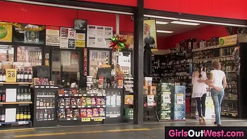 Brunette lesbian squirms from extreme orgasm after licking