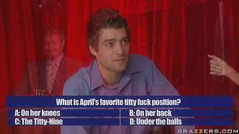 Xander can lose everything or win April O'neil's cunt
