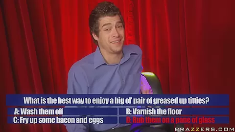 Xander can lose everything or win April O'neil's cunt