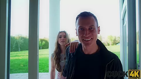 CUCK4K. My Hot Wife Invited a Badass Bull