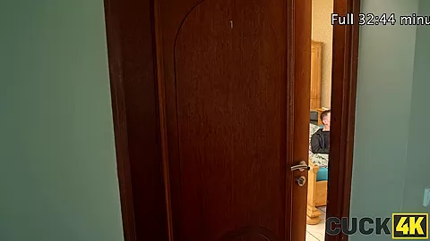 CUCK4K. My Hot Wife Invited a Badass Bull