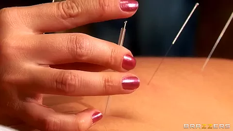 Katsuni's needle therapy takes oral form