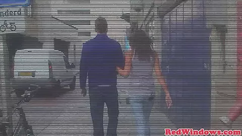 Real amsterdam prostitute nailed by client