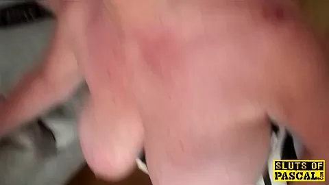 Humiliated uk granny submits to maledom