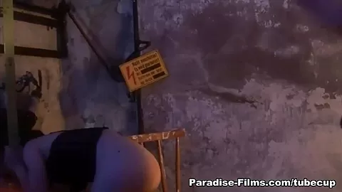 Gundula in Hot Anal Action - Paradise-Films