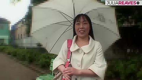 My wet hairy Asian stepmom