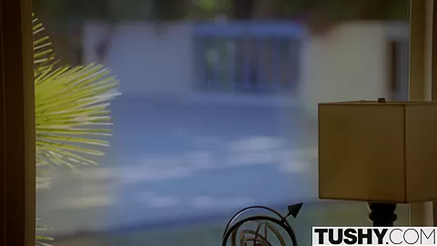 TUSHY College student 18+ Gets Punished by Professor