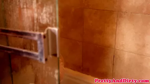 Petite teen 18+ sucking cock until cuminmouth