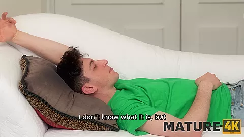 MATURE4K. Fuck Therapy