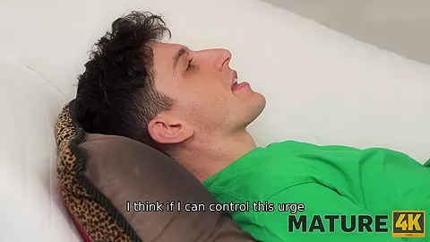 MATURE4K. Fuck Therapy