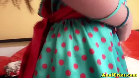 Amateur girlfriend assfucks before asstomouth