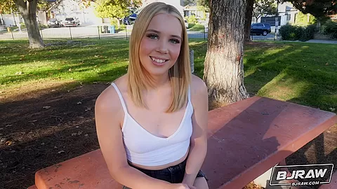 BJRAW Sophia Sterling's sloppy facial