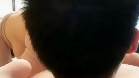 Asian Couple Fucking