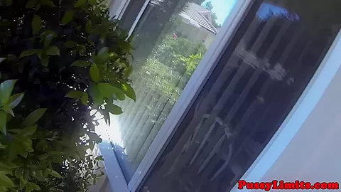 Cocksucking inked slut doggystyled in fantasy
