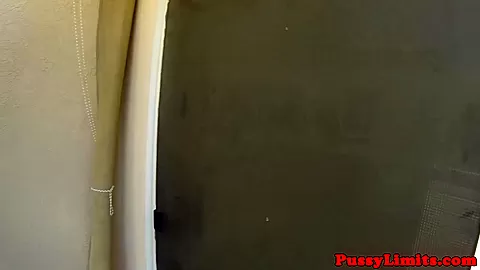 Cocksucking inked slut doggystyled in fantasy