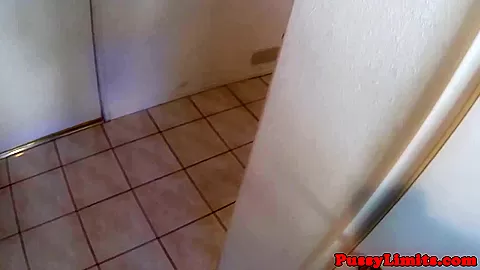 Cocksucking inked slut doggystyled in fantasy