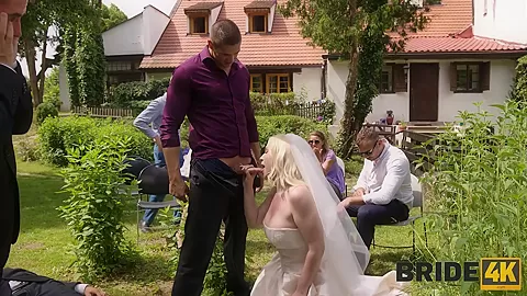 BRIDE4K. Never Piss Off a Bride